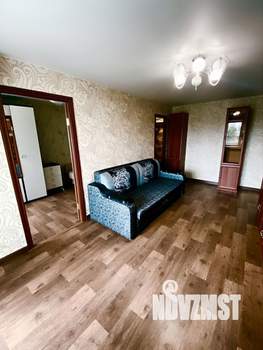 2-к квартира, на длительный срок, 46м2, 5/5 этаж