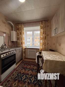 2-к квартира, на длительный срок, 43м2, 2/3 этаж