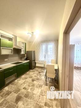 1-к квартира, на длительный срок, 40м2, 16/17 этаж