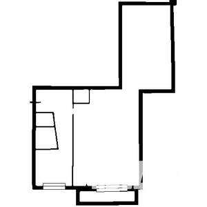 2-к квартира, на длительный срок, 45м2, 4/5 этаж