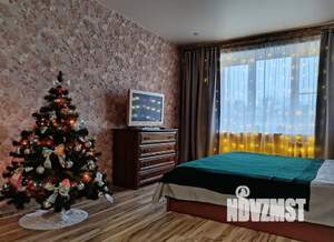 1-к квартира, посуточно, 33м2, 4/9 этаж