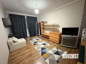 1-к квартира, на длительный срок, 31м2, 2/6 этаж