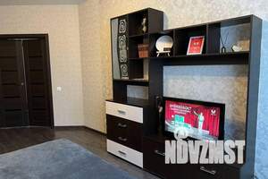 1-к квартира, посуточно, 45м2, 6/17 этаж