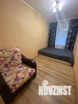 2-к квартира, посуточно, 45м2, 1/4 этаж