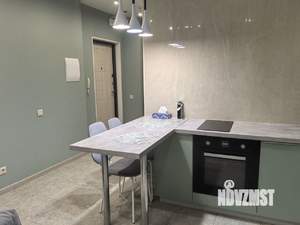 Студия квартира, на длительный срок, 30м2, 2/17 этаж