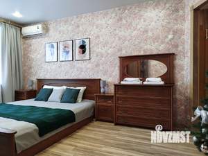 1-к квартира, посуточно, 33м2, 1/1 этаж