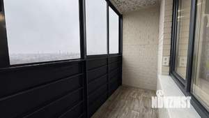 Студия квартира, на длительный срок, 27м2, 14/17 этаж