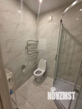 Студия квартира, на длительный срок, 34м2, 6/17 этаж