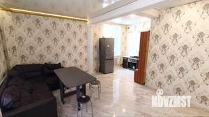 3-к квартира, на длительный срок, 70м2, 2/4 этаж