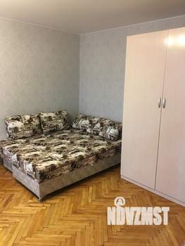 1-к квартира, на длительный срок, 40м2, 3/5 этаж