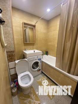 2-к квартира, посуточно, 45м2, 2/9 этаж