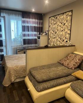 1-к квартира, на длительный срок, 36м2, 10/16 этаж