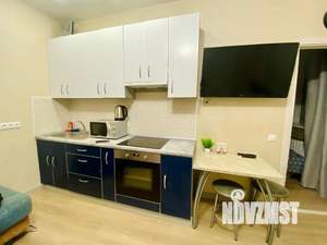 1-к квартира, посуточно, 35м2, 1/4 этаж