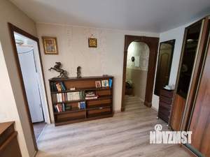 1-к квартира, на длительный срок, 32м2, 4/5 этаж