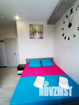 Студия квартира, посуточно, 22м2, 9/9 этаж