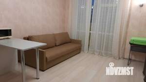 Студия квартира, на длительный срок, 31м2, 12/17 этаж