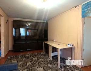 2-к квартира, на длительный срок, 44м2, 1/5 этаж