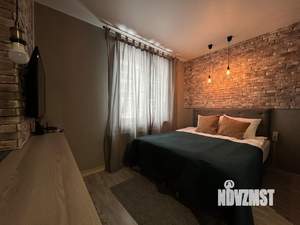 1-к квартира, посуточно, 20м2, 1/1 этаж