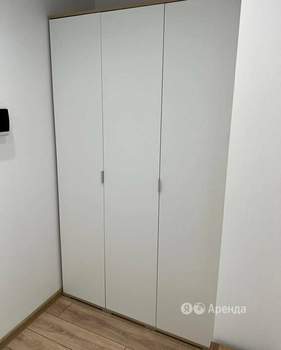 1-к квартира, на длительный срок, 35м2, 5/17 этаж