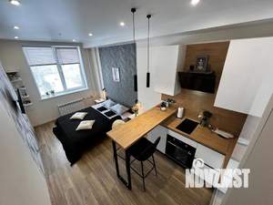 Студия квартира, посуточно, 28м2, 7/10 этаж