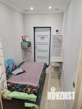 Студия квартира, посуточно, 14м2, 5/10 этаж