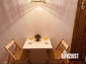 1-к квартира, посуточно, 15м2, 1/1 этаж