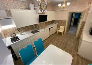 2-к квартира, на длительный срок, 76м2, 1/5 этаж