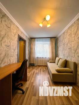 1-к квартира, посуточно, 35м2, 3/5 этаж