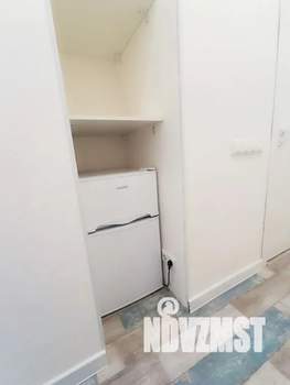 Студия квартира, посуточно, 27м2, 6/9 этаж