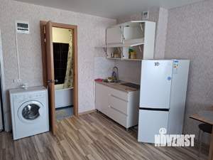 Студия квартира, на длительный срок, 17м2, 5/5 этаж