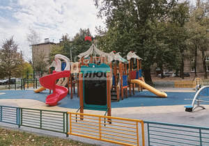 1-к квартира, на длительный срок, 27м2, 1/5 этаж