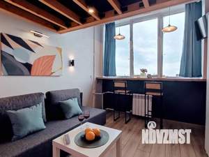 1-к квартира, посуточно, 20м2, 1/1 этаж