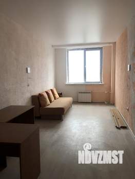 Студия квартира, на длительный срок, 51м2, 7/9 этаж