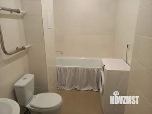 1-к квартира, на длительный срок, 36м2, 7/17 этаж