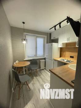 2-к квартира, посуточно, 42м2, 3/5 этаж