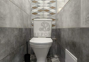 1-к квартира, на длительный срок, 33м2, 10/10 этаж