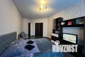 1-к квартира, посуточно, 45м2, 6/17 этаж