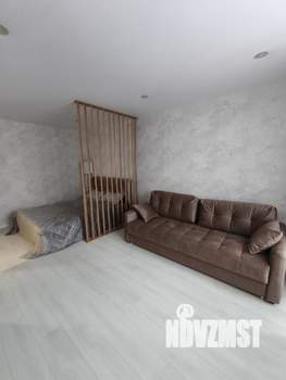 1-к квартира, посуточно, 39м2, 7/16 этаж