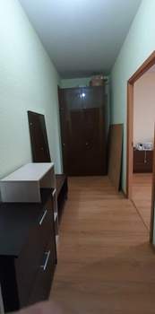1-к квартира, на длительный срок, 33м2, 17/17 этаж