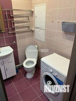 1-к квартира, на длительный срок, 42м2, 15/17 этаж