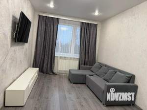 1-к квартира, на длительный срок, 45м2, 4/17 этаж