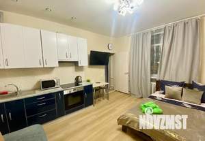 1-к квартира, посуточно, 35м2, 1/1 этаж