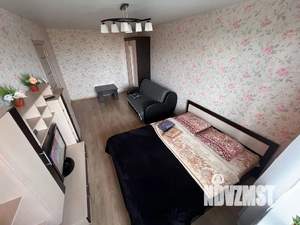 1-к квартира, посуточно, 37м2, 7/10 этаж