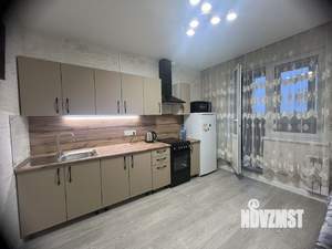 1-к квартира, на длительный срок, 49м2, 12/17 этаж