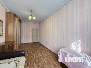 2-к квартира, на длительный срок, 54м2, 2/5 этаж