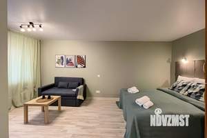 1-к квартира, посуточно, 30м2, 5/5 этаж