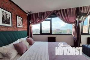 1-к квартира, посуточно, 22м2, 10/10 этаж