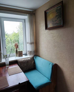 2-к квартира, на длительный срок, 55м2, 4/9 этаж