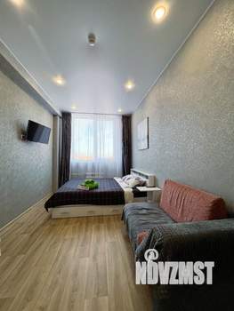 1-к квартира, посуточно, 35м2, 1/1 этаж