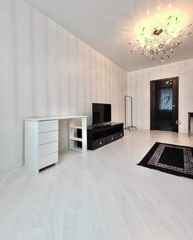 1-к квартира, на длительный срок, 43м2, 8/12 этаж